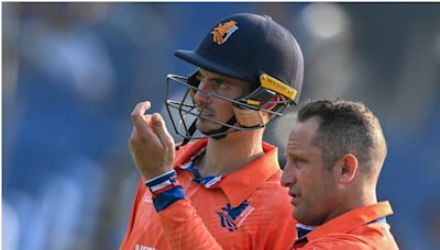 Roelof van der Merwe, Colin Ackermann Miss Out as Netherlands Announce T20 World Cup Squad - News18