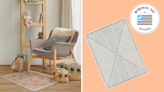 We love Ruggable's washable rugs and they're up to 20% off now for Memorial Day