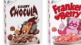 General Mills Is Resurrecting 4 Of Its Vintage 'Monster Cereals' This Fall