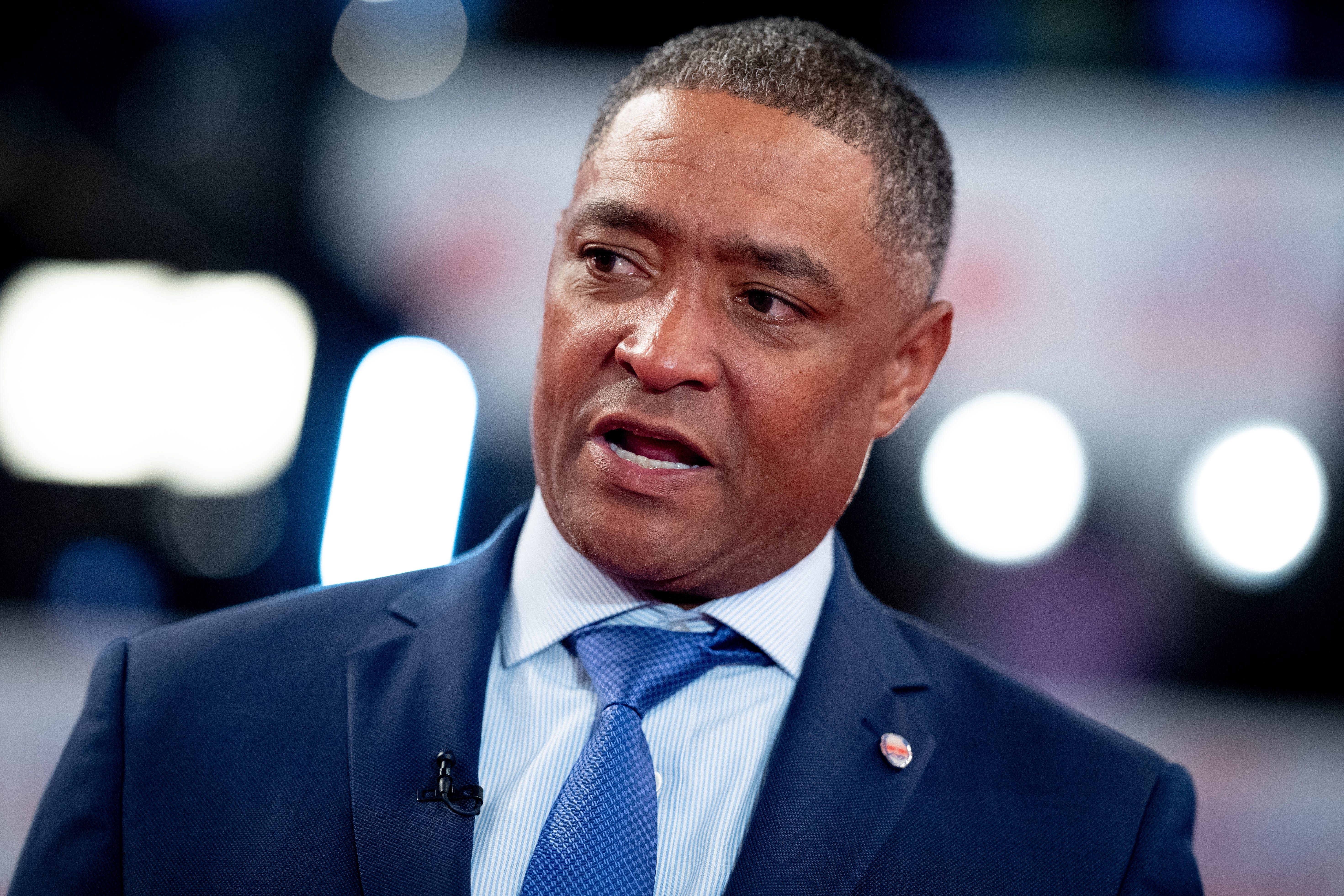 Who is Cedric Richmond? What to know about potential running mate for Kalama Harris.