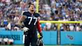 Dolphins have reached out to ex-Titans LT Taylor Lewan