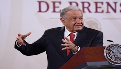 Tienen libertad para marcha rosa el 19 de mayo: AMLO