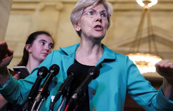 Elizabeth Warren wants more student loan borrowers to know bankruptcy is easier now