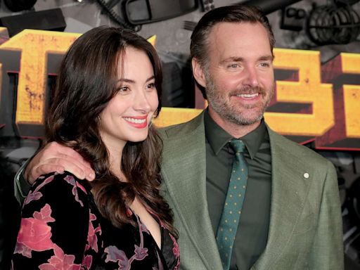 Who Is Will Forte's Wife? All About Olivia Modling