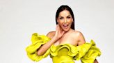 Carmen Villalobos regresa fresca como una lechuga en ‘TopChef Vip’