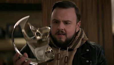 '3 Body Problem': Why John Bradley's character is the best and worst part of the show