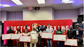 Reliant & Houston Texans Honor High Schoolers with $60K Scholarships