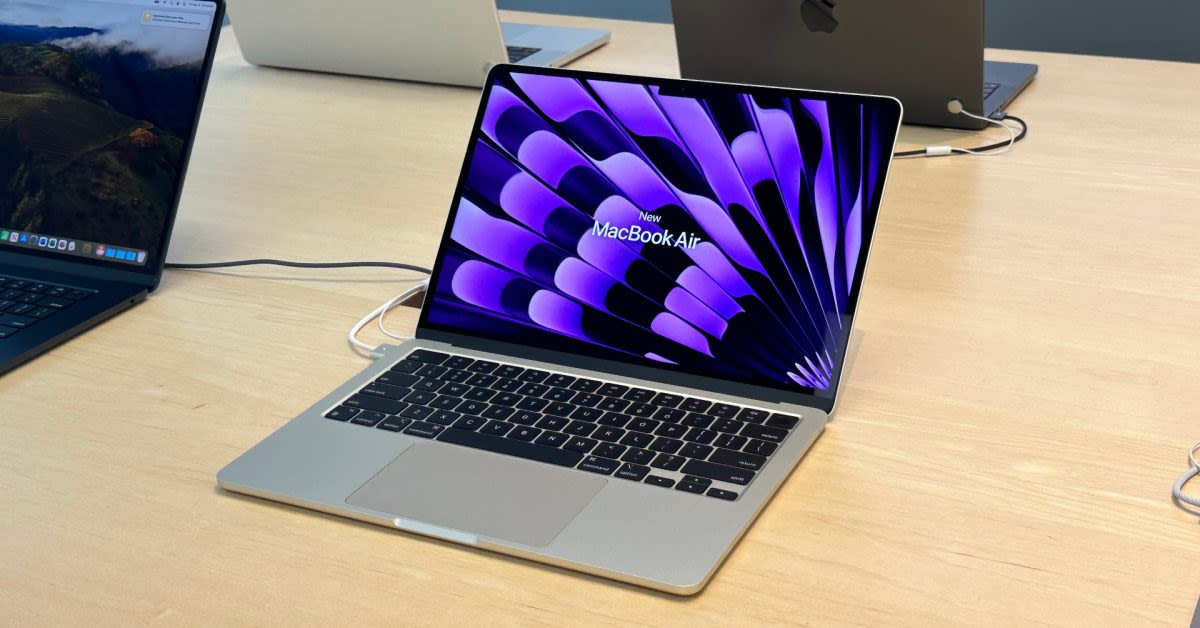 13-inch M3 MacBook Air hits $989, Apple Watch Series 9 from $299, CalDigit docks, more - 9to5Mac