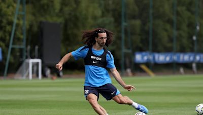 Marc Cucurella opens up on how team-mate tried to clear the air between him and Haaland