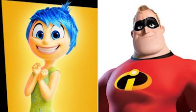 “Inside Out 2” passes “Incredibles 2” to become highest-grossing Pixar movie of all time