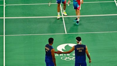 Paris Olympics 2024, Badminton: Satwik-Chirag Put Away French Duo of Corvee-Labar in Group Stage Opener - News18