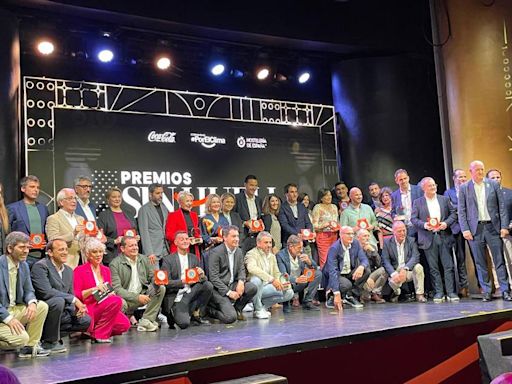 Los Premios ‘Sin Huella’ reconocen a La Finca de Susi Díaz y a César Anca por su acción climática