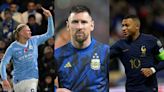 Cuándo se entregan los premios FIFA The Best, con Lionel Messi entre los candidatos a Mejor Jugador