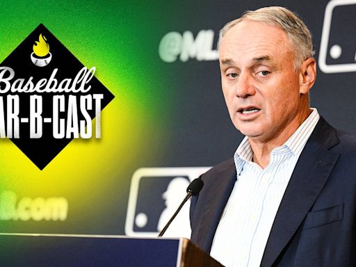 Another gambling scandal in Major League Baseball, Rhys returns to Philly & listener mailbag