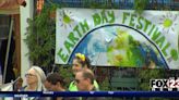 Earth Day festival held at Guthrie Green in downtown Tulsa