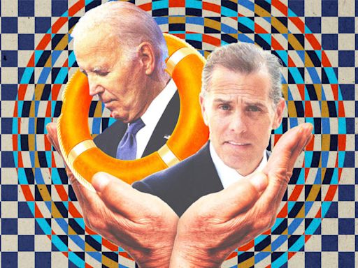 Opinion: How Hunter Biden Became His Father’s ‘Gatekeeper’