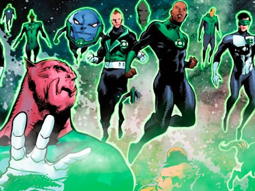 Green Lantern Series Finally Moves Forward After Years in Development Hell