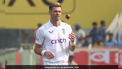 James Anderson Set To Take New Role For England Cricket Team After Test Retirement | Cricket News