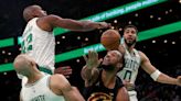 The Celtics defense smothered the Cavaliers in Game 1