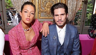 Adèle Exarchopoulos et François Civil, un couple «ouf» sur la couverture de Vanity Fair