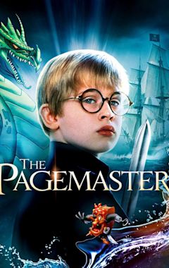 The Pagemaster