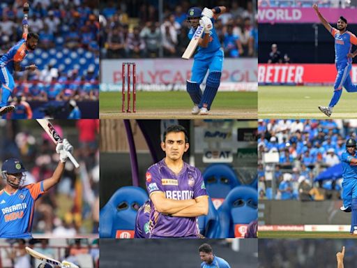 India Squads for Sri Lanka Series: Gambhir to Meet Selectors as SKY, Pant, Hardik to Return; Extended Break for Rohit, Kohli? - News18