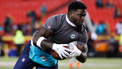 Drew Rosenhaus on Tyreek Hill's contract: "The Dolphins know how we feel"