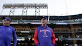 Bruce Bochy returns to Oracle Park to warm welcome guiding Texas Rangers