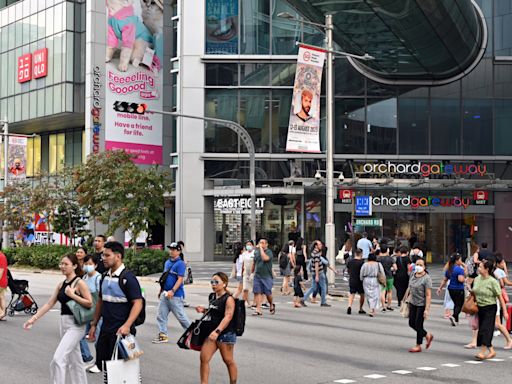 Prime retail rents islandwide up 0.9% in 2Q2024: Knight Frank