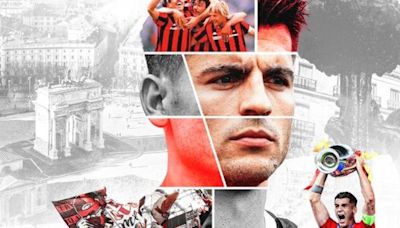 El Milan hace oficial el fichaje de Morata