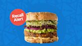 Veggie Burgers Recalled in Canada Due to Undeclared Allergen