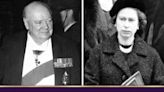 How the Queen requested Sir Winston Churchill to receive a full state funeral - the largest Britain has seen