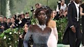 Anok Yai Dons Full Body Crystals at the Met Gala 2024