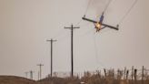 Deadly Texas wildfire torches 1 million acres – the largest blaze in state history – as more infernos rage