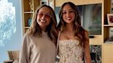 Giada De Laurentiis Sends Daughter Jade Off to Prom — and Has to Stand on Her Tiptoes to Match Up to Her!