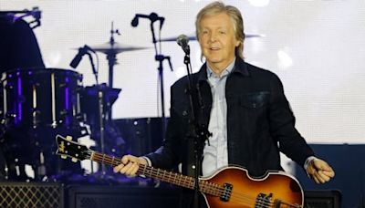 Paul McCartney : le prix des places de ses concerts à Paris La Défense Arena