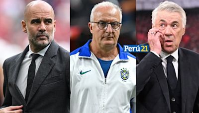 Bica: “Ya es hora de que Brasil tenga un DT extranjero, como Ancelotti o Guardiola”