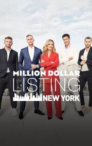 Million Dollar Listing New York