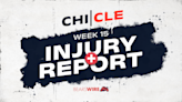 Bears Week 15 injury report: Jaquan Brisker (groin) sidelined Thursday