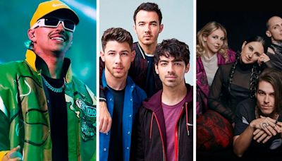 Guía de conciertos en la CDMX para agosto 2024: Bruno Mars, Kudai hasta los Jonas Brothers