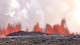 Iceland Volcano