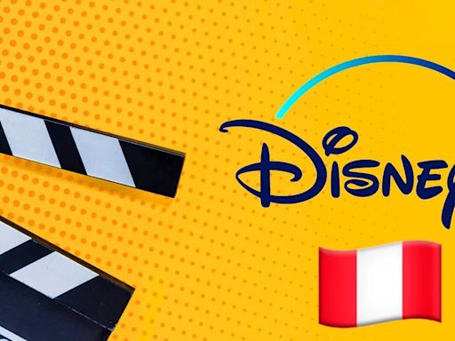 Las 10 películas de Disney+ en Perú para engancharse este día