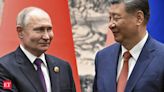 Vladimir Putin, Xi Jinping vie for influence at Central Asian summit - The Economic Times