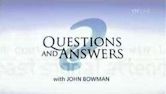 Questions and Answers (TV programme)