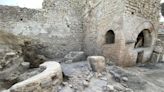Archeologists unearth ancient bakery ‘prison’ in Pompeii