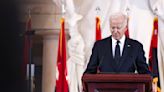 What Biden’s Holocaust Speech Ignored