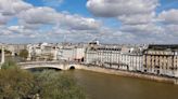 Olympic Organizers Concerned Over Swimming in the Seine After Pollution Report