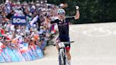 Paris 2024 Olympics cycling mountain bike: All results, as Tom Pidcock wins gold in men's cross-country