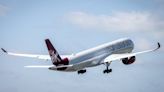 Virgin Atlantic Boeing jet's windscreen 'cracked at 40,000 feet'