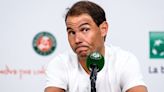 Rafael Nadal explains cancelling tribute ceremony and drops Wimbledon hint